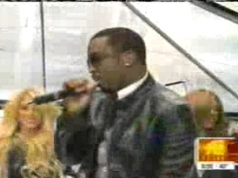 P.Diddy ft Danity Kane-Come To Me (show)