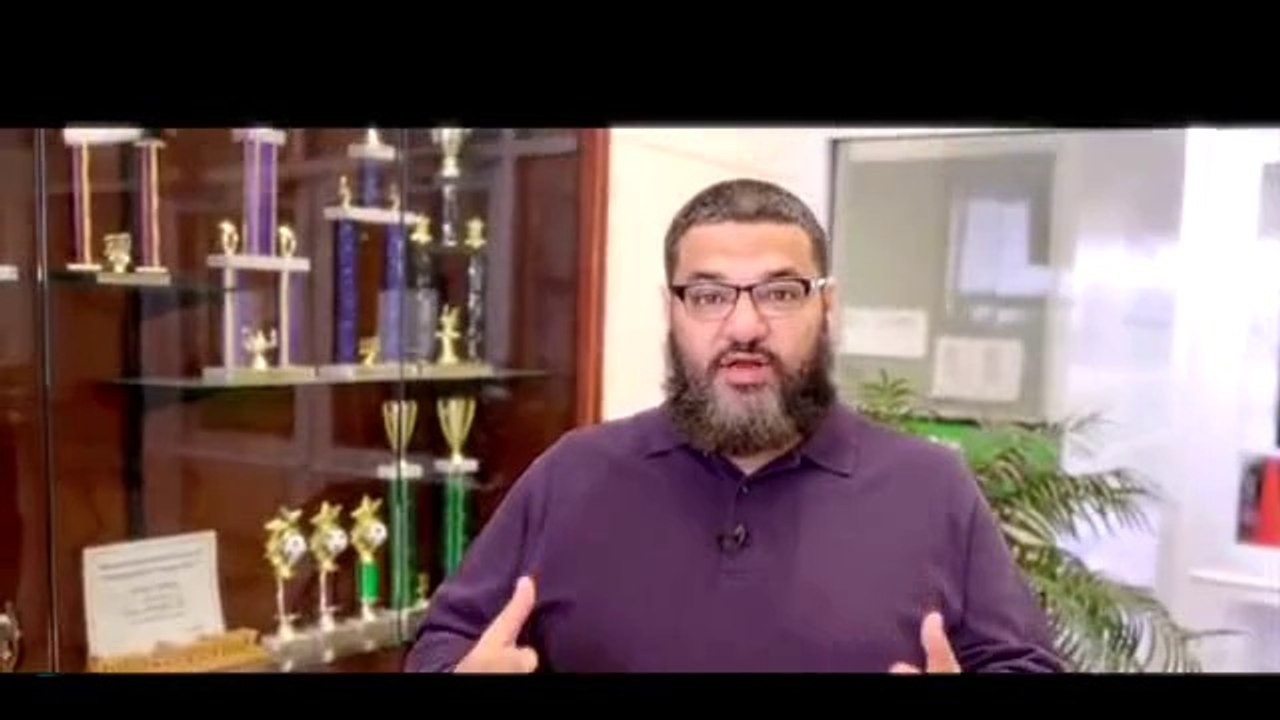 Life Lessons by Sh. Waleed Basyouni