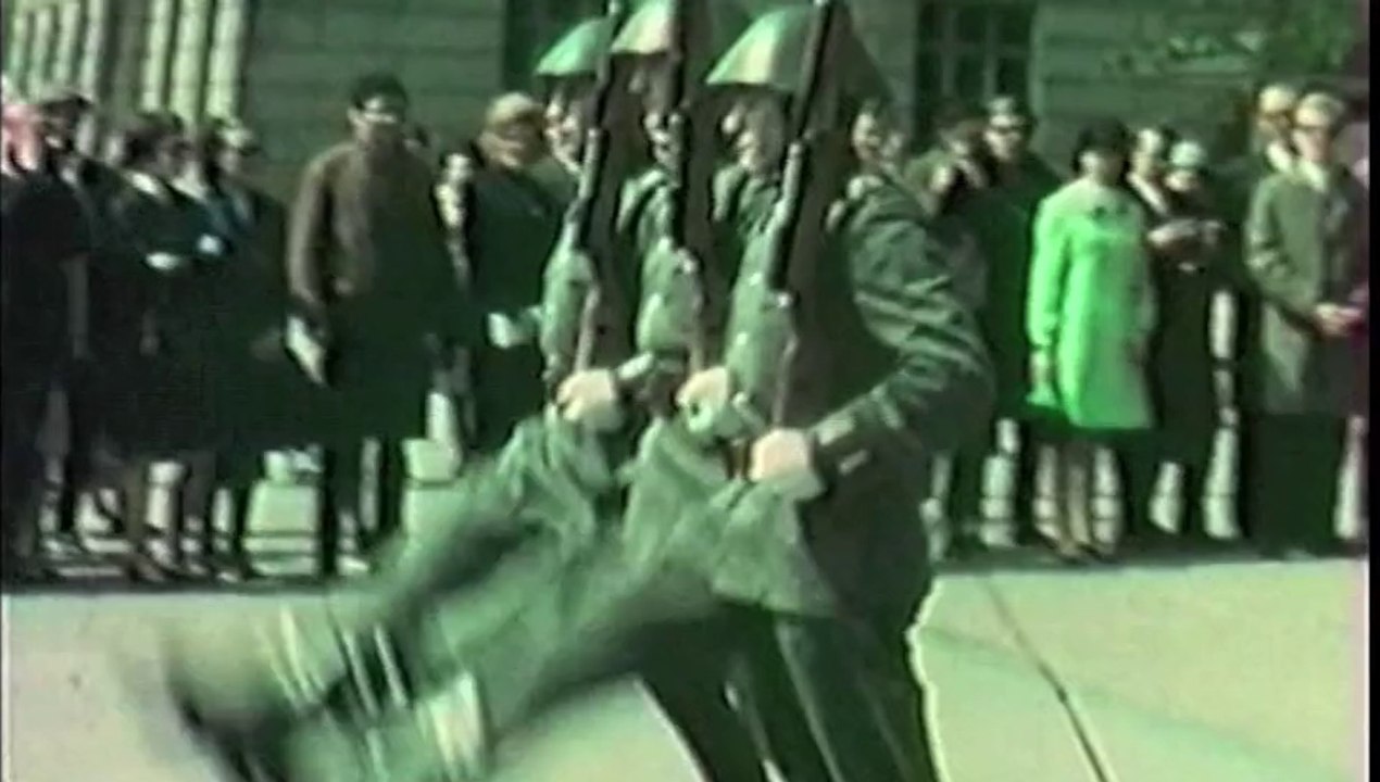 Guerre froide à Berlin