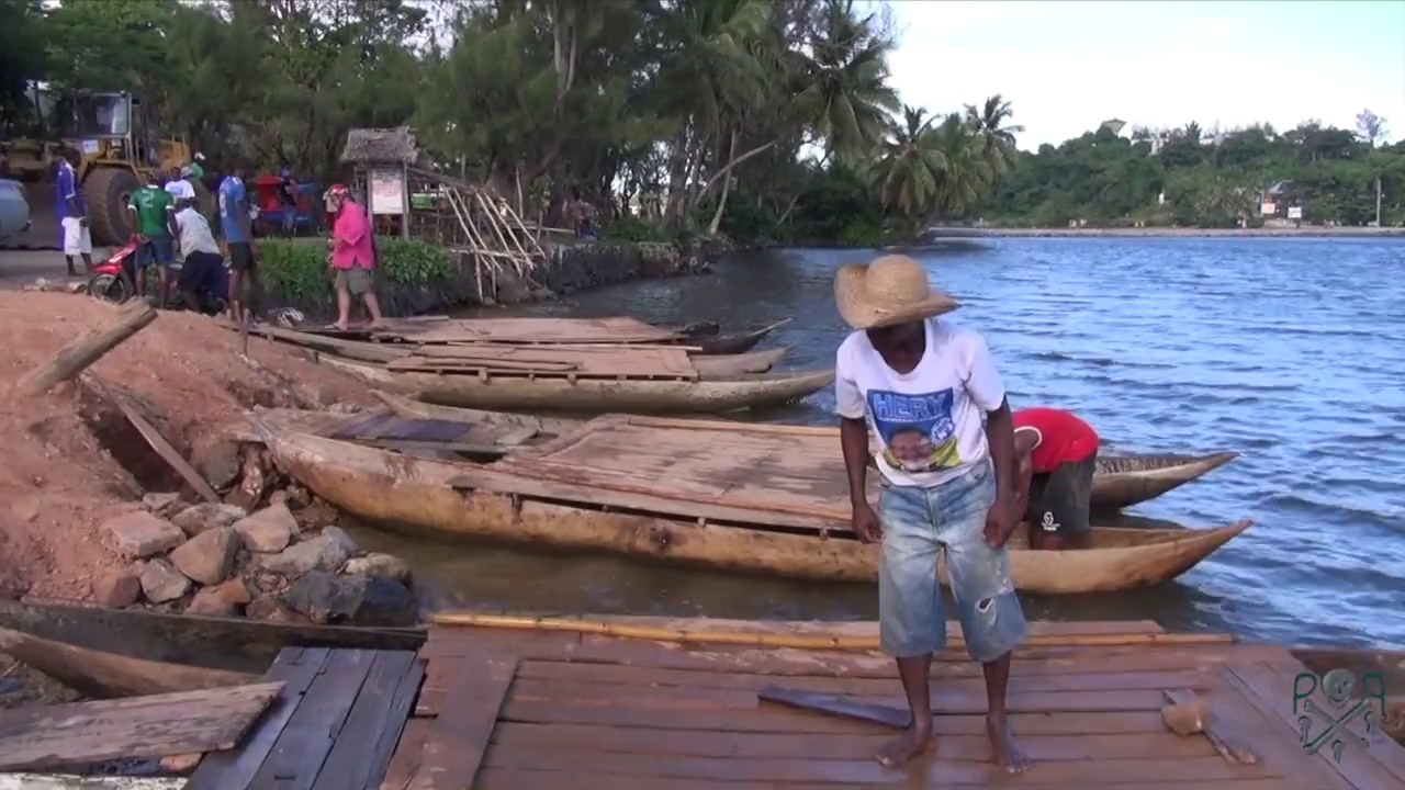 Île Sainte Marie, Madagascar
