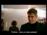 PUB - Nespresso - Georges Clooney