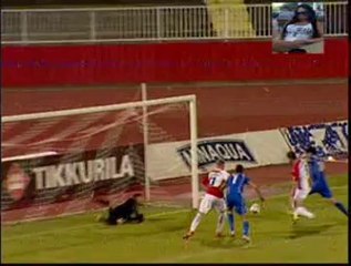 FC VOJVODINA - FC JAGODINA  0-1