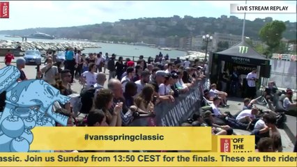 Vans Spring Classic Live Feed