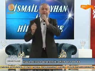 ismail beyhan ömür tarlasına bak neler ektim canlı