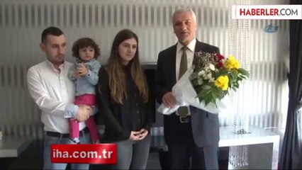 Oğlu İçin 5. Kattan Atlayan Anne Konuştu