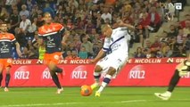 Montpellier-Bastia 2013-2014, les buts bastiais