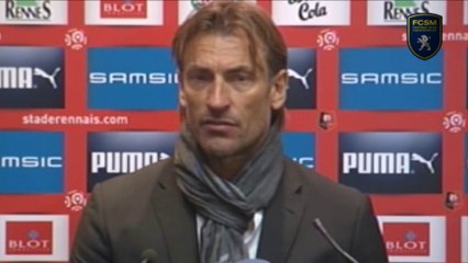 Stade Rennais FC-FCSM : les réactions