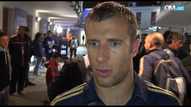 Bordeaux 1-1 OM : la réaction de Benoît Cheyrou