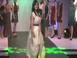 Hrishita Bhatt on ramp at Tassel fashion awards - IANS India Videos