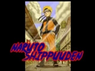 Naruto Shippuuden version 2