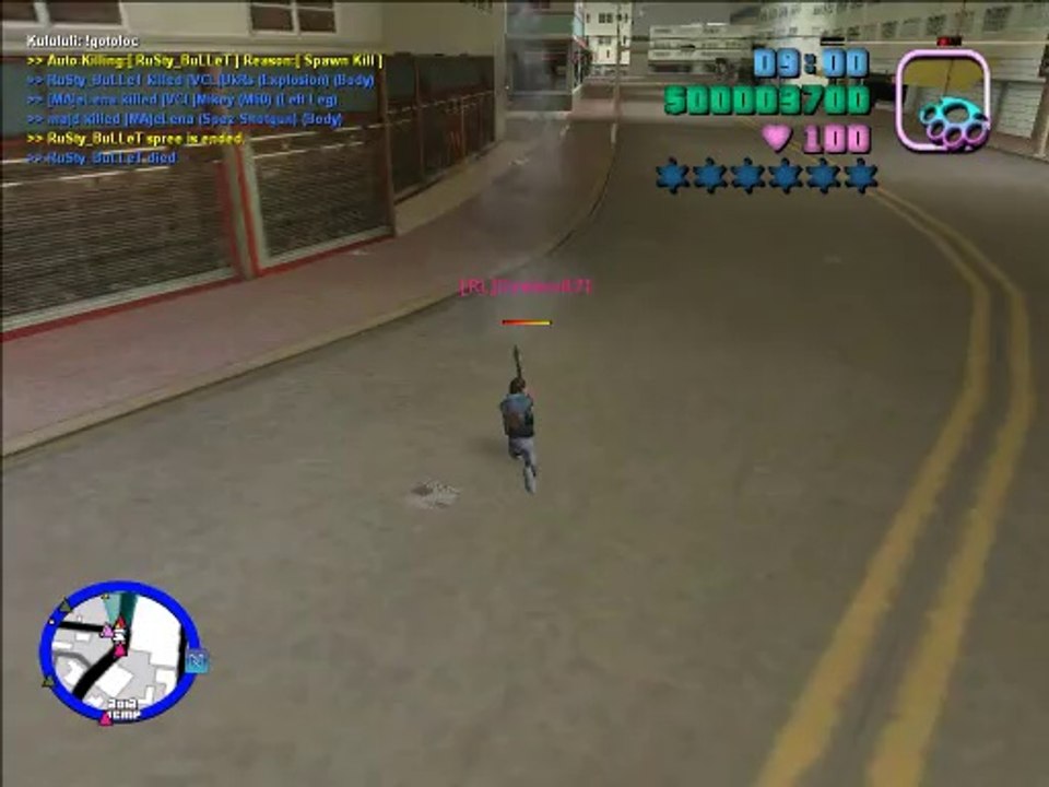 [RL]Dynavolt7 rpg 1