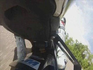 Suzuki Gsx-R 600 anneau du rhin