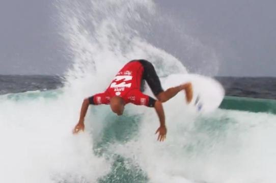 Highlights: Billabong Rio Pro Men's Round 2 and Women's Round 4