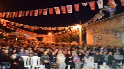 BAHATTİN SAĞIN - VEDA KONUŞMASI - 3.BÖLÜM