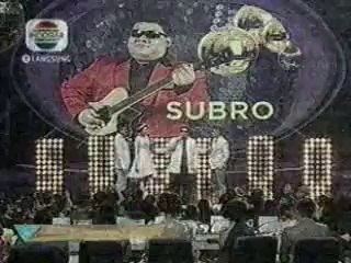 subro dangdut academi final 4 besar