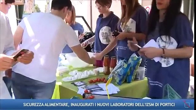 Napoli - ''Ciò che arriva a tavola è assolutamente sano'' (10.05.14)