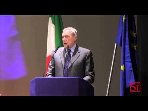 Aversa (CE) - Legalità, Lectio Magistralis di Pietro Grasso -2- (09.05.14)