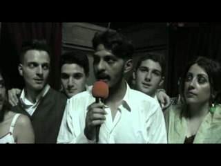 Napoli - "Amistad- Amici della vita" in "Il morto sta bene in salute" (10.05.14)