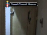 Catanzaro - Arrestato Domenico Origlia (10.05.14)