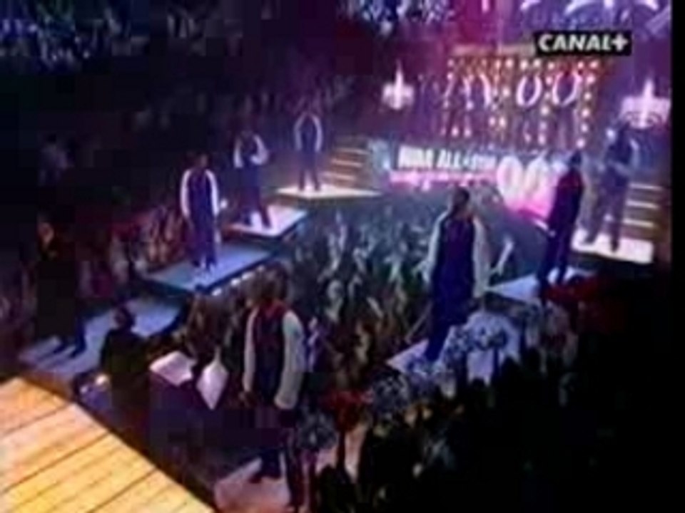 Présentation All-Star Game 2006