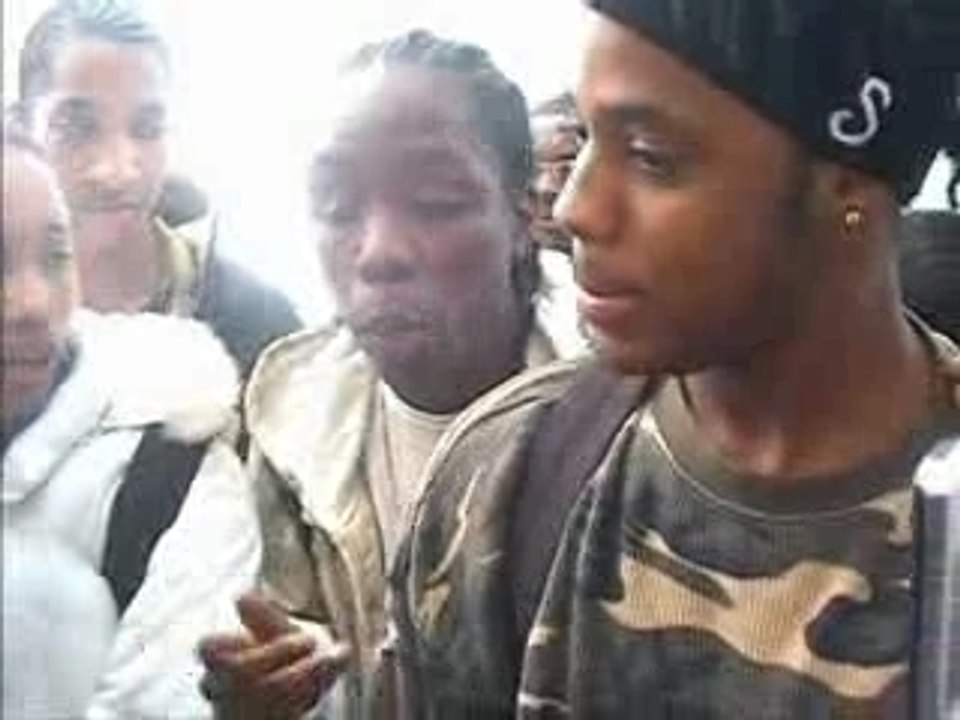 Freestyle à crétéil parti n°5