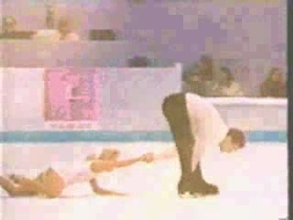 Jackass - Skate crash