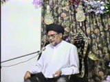 Speech Of Mothers Day - یومِ مادر کے حوالے سے - Maulana Zeeshan Haider