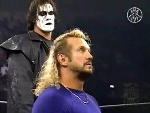 The Sting Crow Era Vol. 18 | Sting & Macho Man Randy Savage Answer DDP's Challenge 2/10/97