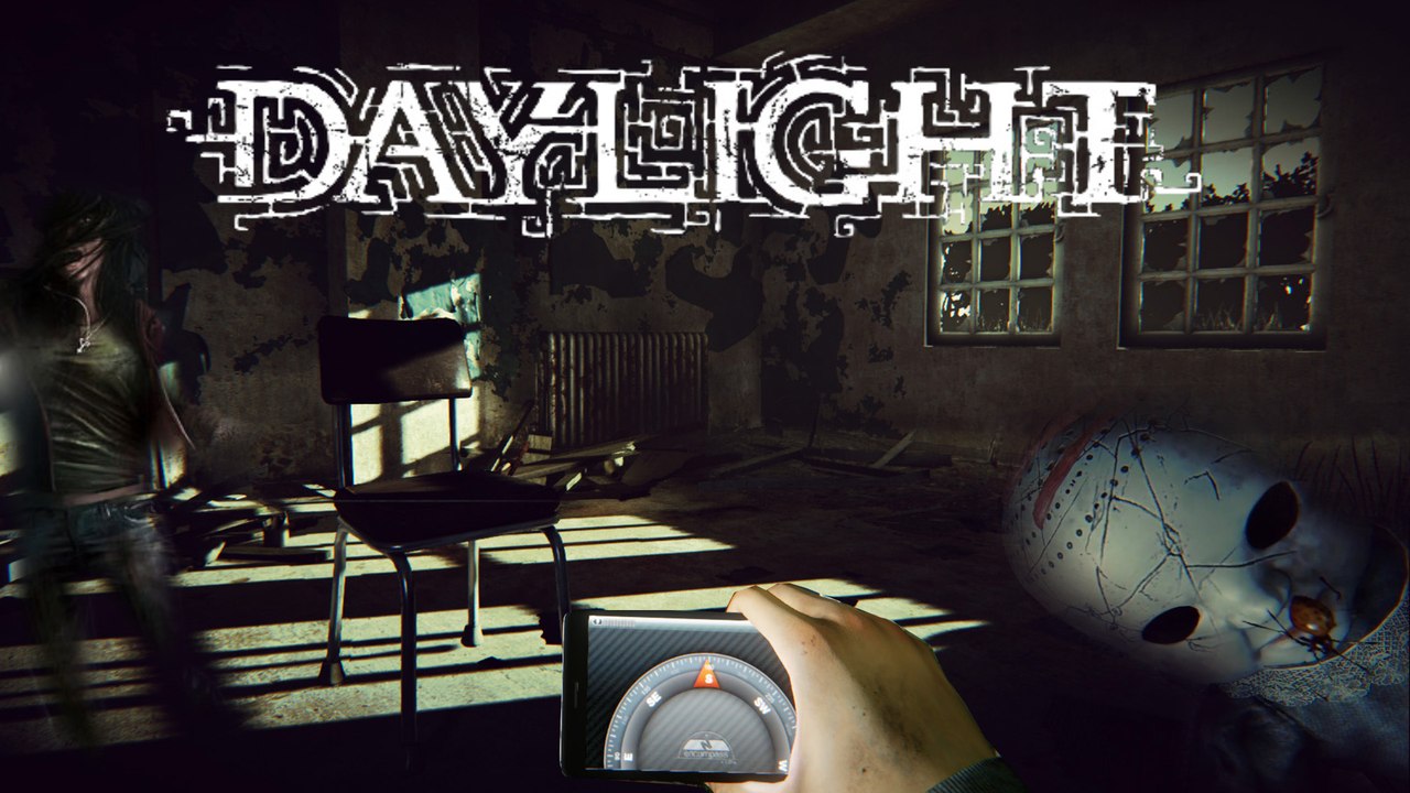 (Découverte) Daylight : un homme invisible !?! [FR]-HD
