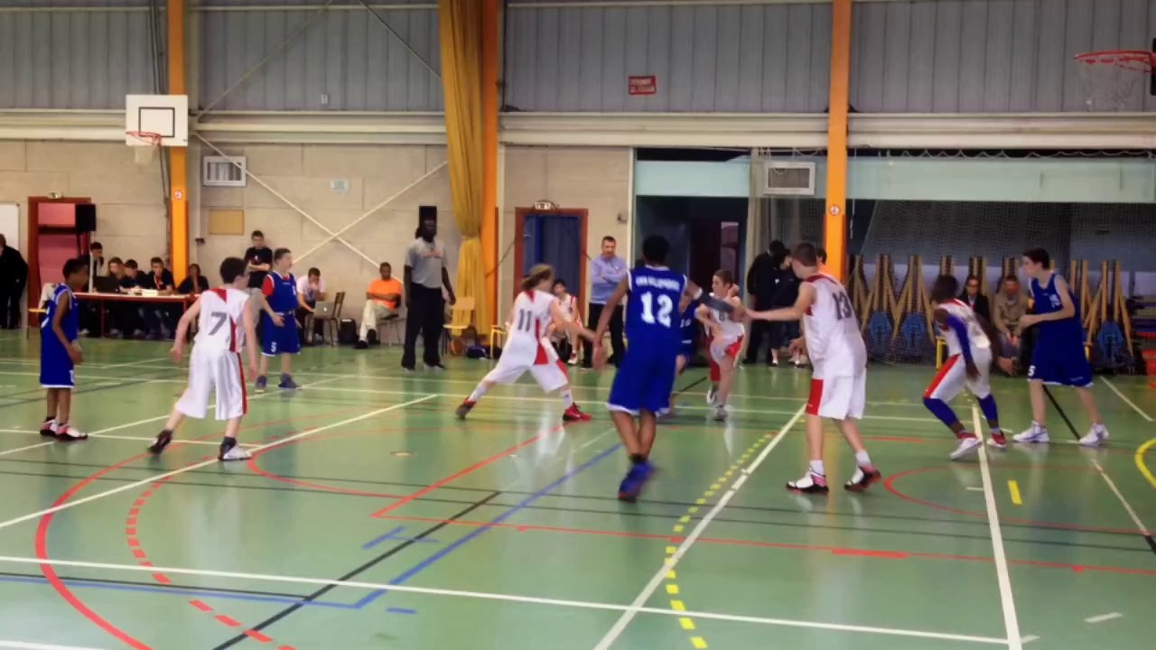 Demi-finale de la Coupe de Seine et Marne