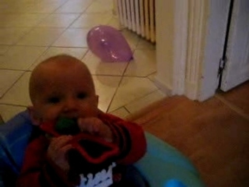 anniversaire de Sacha