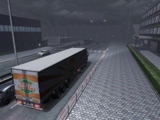 ets2 Düzenlenmiş Yağmur Sesi