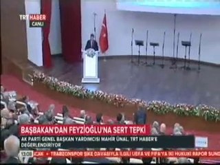 Descargar video: AKParti Grup Başkanvekili Mahir Ünal, Başbakan Erdoğan'ın Türkiye Barolar Birliği Başkanı Metin Feyzioğluna Sert Tepki Göstermesini Değerlendirdi