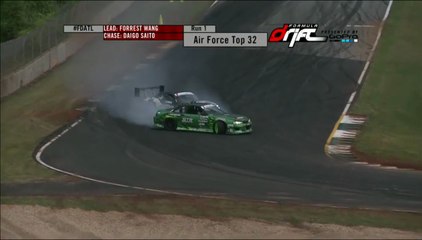 Formula DRIFT Road Atlanta Top 16