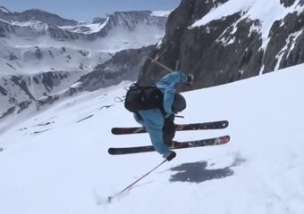 One Hell Of A Trip - Rip Curl "Alive And Kickin" by Monster Energy