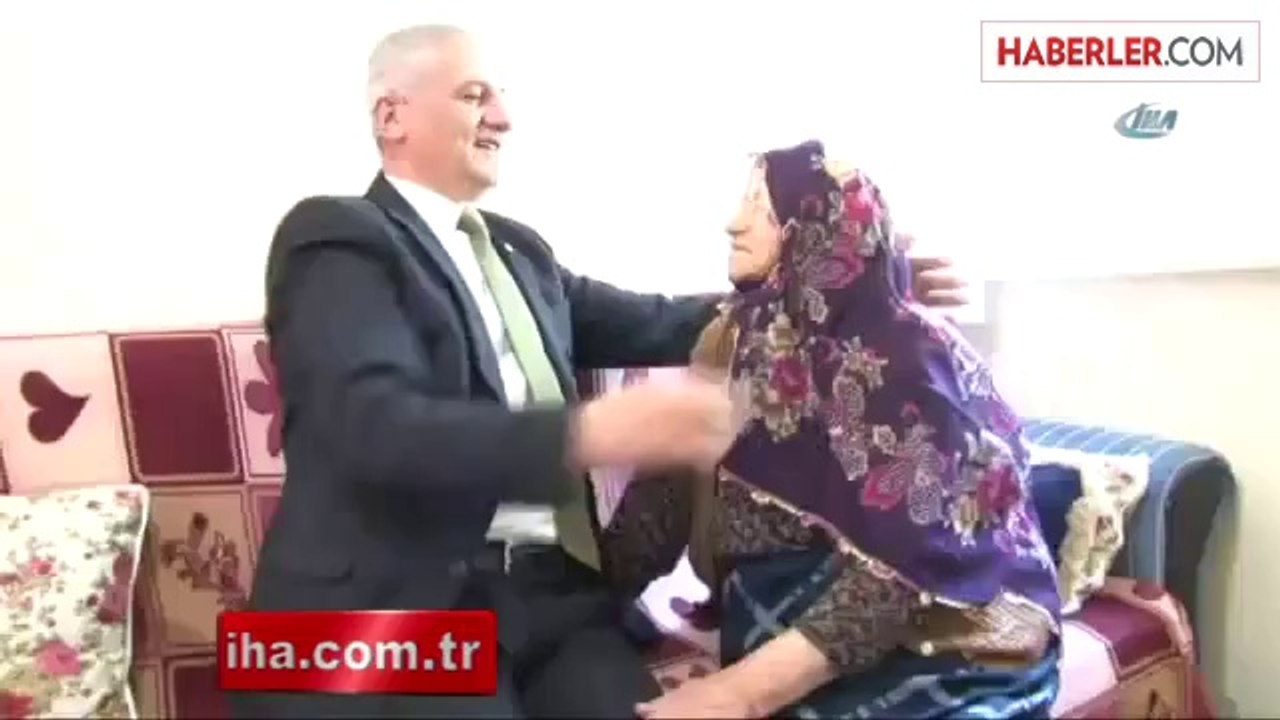 Asırlık Nineler