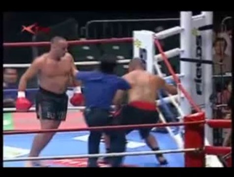 Stefan Blitz Leko best moments