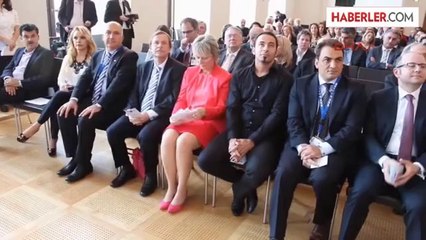 Alman Dostluk Ödülleri Münih'te Sahiplerini Buldu