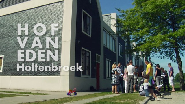 Hof van Eden - Holtenbroek (Muziekwijk, Zwolle)