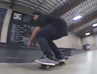 Micky Papa - Bangin! - Skateboard