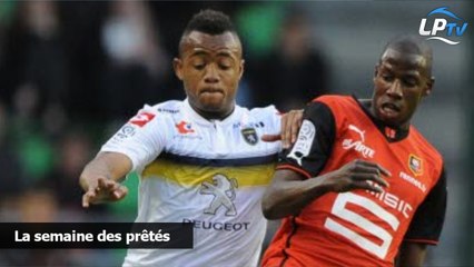 La semaine des prêtés