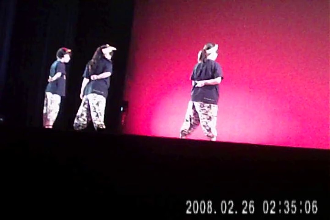 ヒップホップダンス動画 キッズ