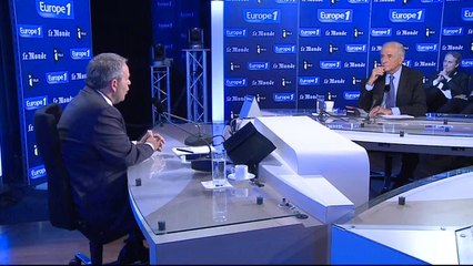 Le Grand Rendez-Vous avec Xavier Bertrand (Partie 1)