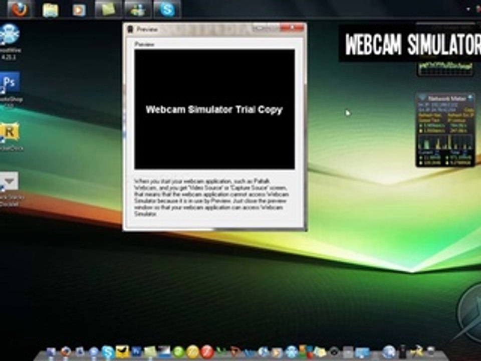 Webcam Simulator Keygen