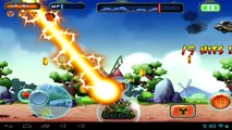 Tank Battle - Android gameplay PlayRawNow