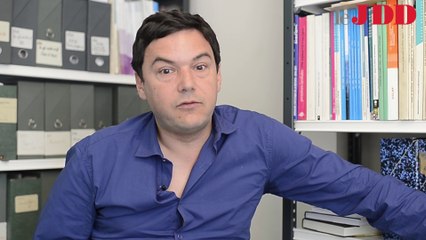 Piketty : 'Mon  conseil aux politiques? Lisez des livres!'