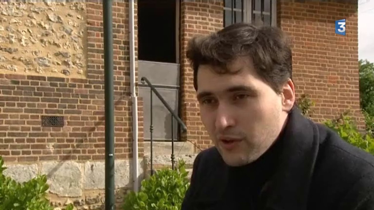 Roncherolles/vivier (76) : ITW de Pierre Torrès