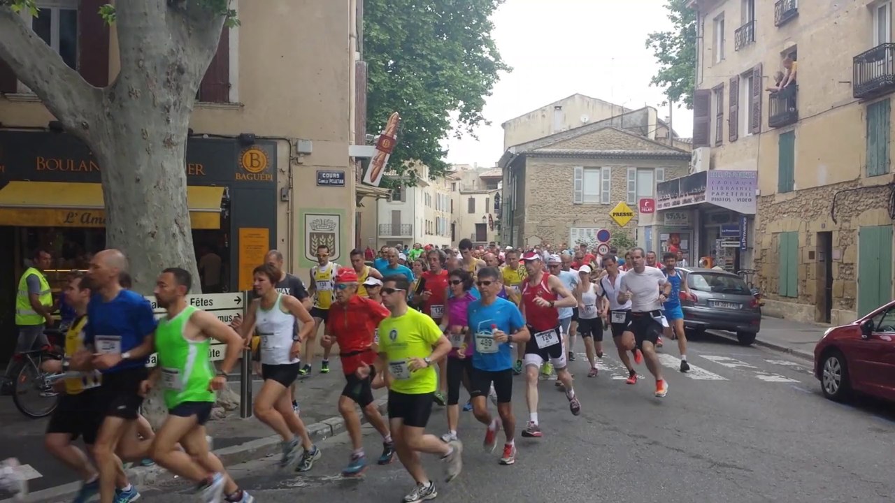 Ronde de la Touloubre 2014 Grans