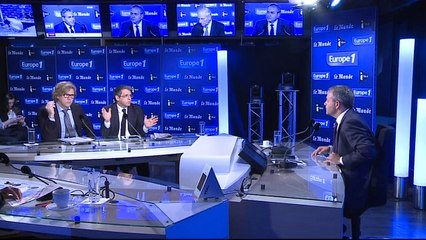 Européennes : Xavier Bertrand demande des clarifications à Guaino et Wauquiez