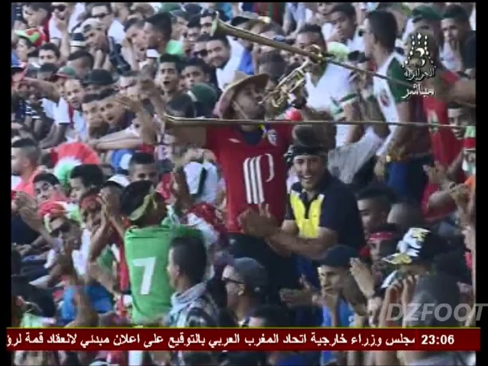 Championnat Ligue 2 (29ème journée) USM BEL ABBES 0-0 USM BLIDA